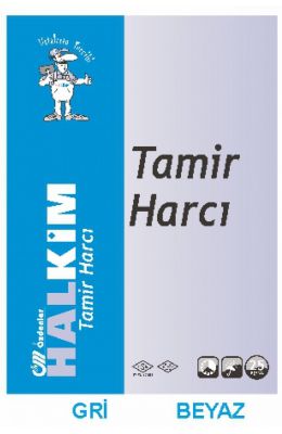 HALKİM TAMİR HARCI