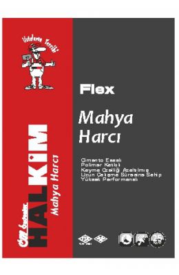 HALKİM FLEX MAHYA HARCI