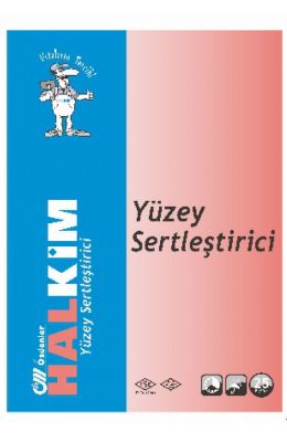 HALKİM YÜZEY SERTLEŞTİRİCİ